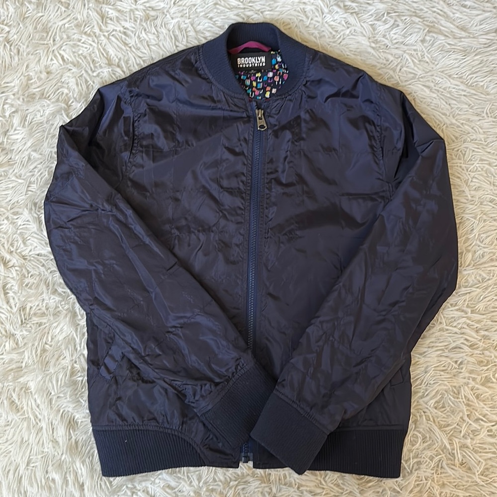 Brooklyn Industries Bomber Jacket